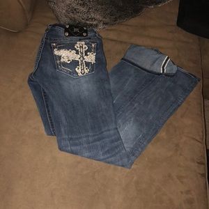Miss Me jeans